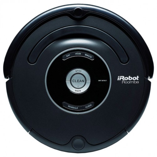 Penyedut Habuk iRobot Roomba 650 foto, ciri-ciri