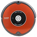 Aspirapolvere iRobot Roomba 650 MAX 32.00x32.00x9.50 cm