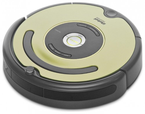 वैक्यूम क्लीनर iRobot Roomba 660 तस्वीर, विशेषताएँ