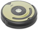 Aspiradora iRobot Roomba 660 34.00x9.00x34.00 cm