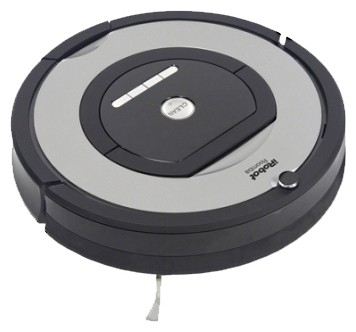 वैक्यूम क्लीनर iRobot Roomba 775 तस्वीर, विशेषताएँ