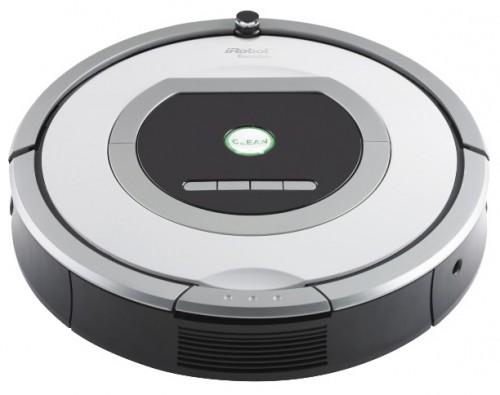 Dulkių siurblys iRobot Roomba 776 nuotrauka, Info