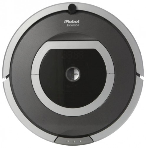 Vysávač iRobot Roomba 780 fotografie, charakteristika