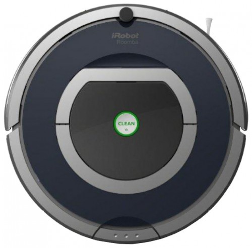 Vacuum Cleaner iRobot Roomba 785 larawan, katangian