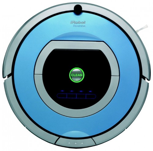 Odkurzacz iRobot Roomba 790 Fotografia, charakterystyka