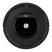 Stofzuiger iRobot Roomba 876 Foto, karakteristieken