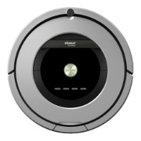 वैक्यूम क्लीनर iRobot Roomba 886 तस्वीर, विशेषताएँ