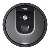 Sesalnik iRobot Roomba 960 Photo, značilnosti