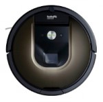 Stofzuiger iRobot Roomba 980 35.00x35.00x9.14 cm
