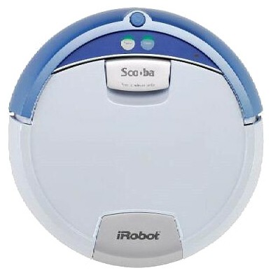 吸尘器 iRobot Scooba 5910 照片, 特点