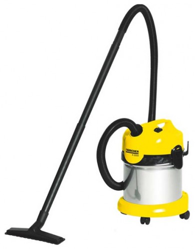 Vacuum Cleaner Karcher A 2064 PT Photo, Characteristics
