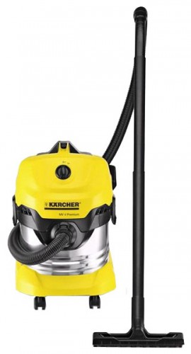 掃除機 Karcher MV 4 Premium 写真, 特性