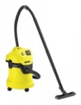 Vacuum Cleaner Karcher WD 3 P 34.00x39.00x50.50 cm