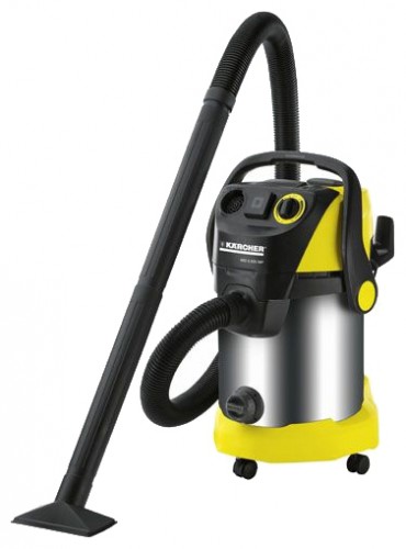Vacuum Cleaner Karcher WD 5.600 MP Photo, Characteristics