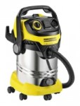 Vacuum Cleaner Karcher WD 6 P Premium 38.00x42.00x67.00 cm