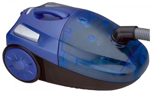 Vacuum Cleaner KRIsta KR-1800B larawan, katangian