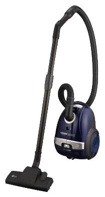 Vacuum Cleaner LG V-C37181S larawan, katangian
