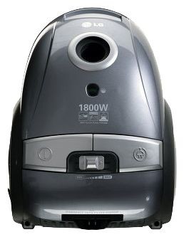 Vacuum Cleaner LG V-C37182SQ Photo, Characteristics