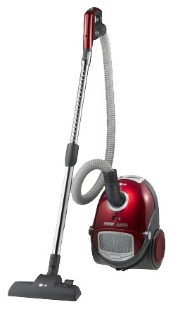 Vacuum Cleaner LG V-C39191HQ Photo, Characteristics