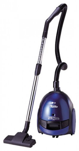 Vacuum Cleaner LG V-C4054HT Photo, Characteristics