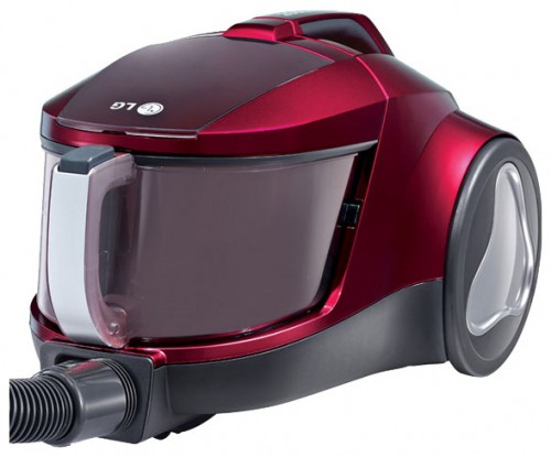 Vacuum Cleaner LG V-C42201YHTP larawan, katangian
