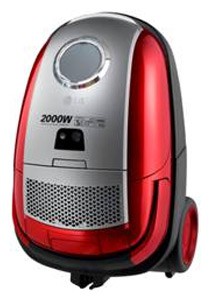 Vacuum Cleaner LG V-C4818 SQ larawan, katangian
