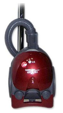 掃除機 LG V-C4A52 HT 写真, 特性