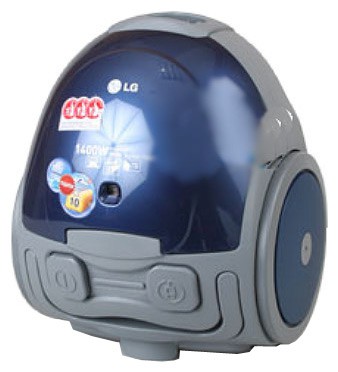 Vacuum Cleaner LG V-C4B44NT larawan, katangian