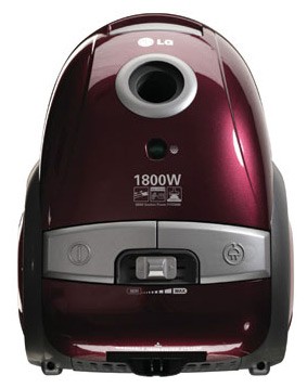 Vacuum Cleaner LG V-C5281ST Photo, Characteristics