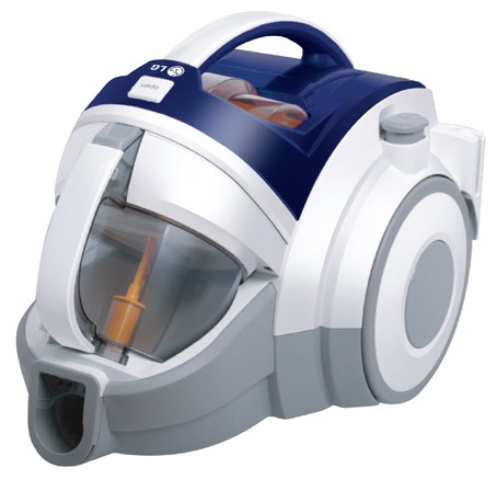 Vacuum Cleaner LG V-C73183NHAB larawan, katangian