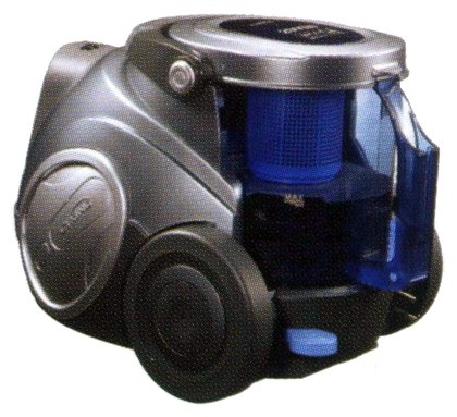 Vacuum Cleaner LG V-C7B73NT Photo, Characteristics