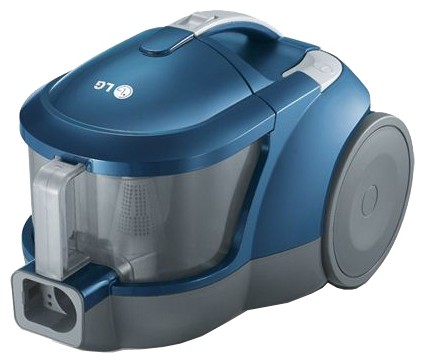 Vacuum Cleaner LG V-K70364 N larawan, katangian