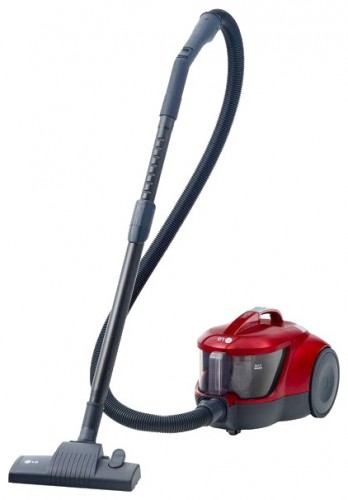 Vacuum Cleaner LG V-K70461RC Photo, Characteristics