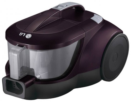 Vacuum Cleaner LG V-K70464RC Photo, Characteristics