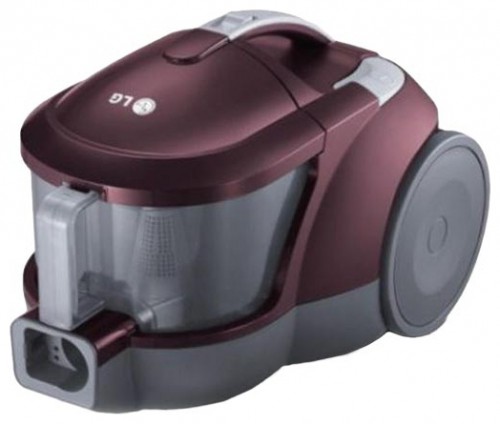 Vacuum Cleaner LG V-K70466R Photo, Characteristics