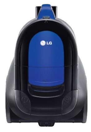 Dammsugare LG V-K705W05NSP Fil, egenskaper