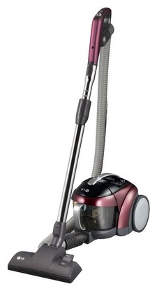 Vacuum Cleaner LG V-K71109HU Photo, Characteristics