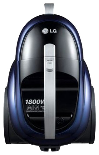 Пылесос LG V-K71181R Фото, характеристики