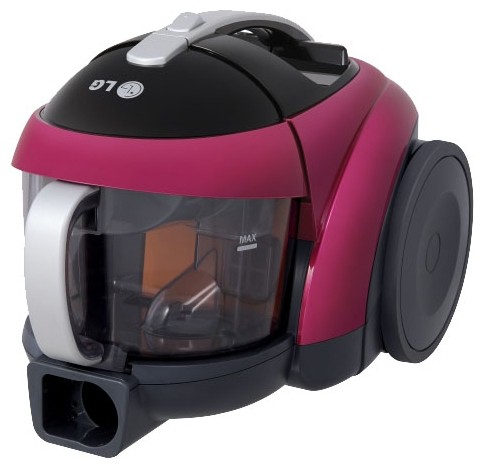 Vacuum Cleaner LG V-K71188H larawan, katangian