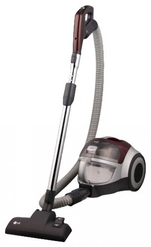 Vacuum Cleaner LG V-K72103HU larawan, katangian