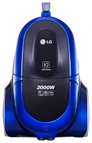 Elektrikli Süpürge LG V-K76103HU fotoğraf, özellikleri
