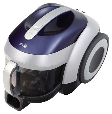 Vacuum Cleaner LG V-K77101R Photo, Characteristics