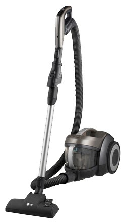 Vacuum Cleaner LG V-K79101HU Photo, Characteristics
