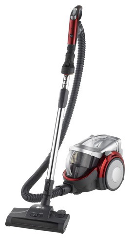 Vacuum Cleaner LG V-K8801HTM Photo, Characteristics
