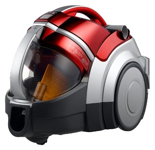 Vacuum Cleaner LG V-K8810HUMR larawan, katangian