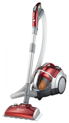 Vacuum Cleaner LG V-K8830HTXR Photo, Characteristics