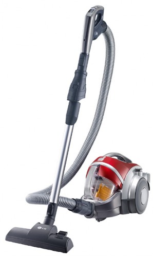 Vacuum Cleaner LG V-K88504 HUG larawan, katangian