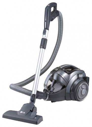 Vacuum Cleaner LG V-K89000HQ larawan, katangian