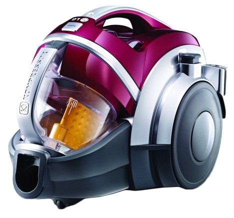 Vacuum Cleaner LG V-K89302H Photo, Characteristics