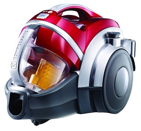Vacuum Cleaner LG V-K89304HUM Photo, Characteristics